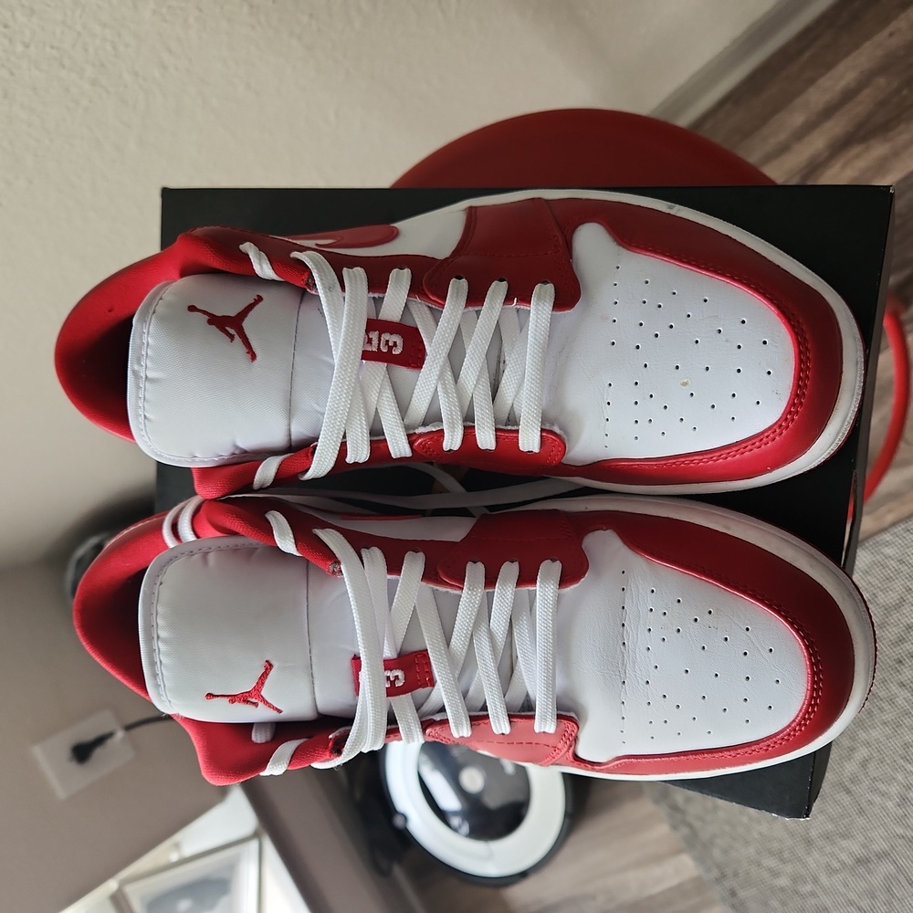 Air jordan 1 low